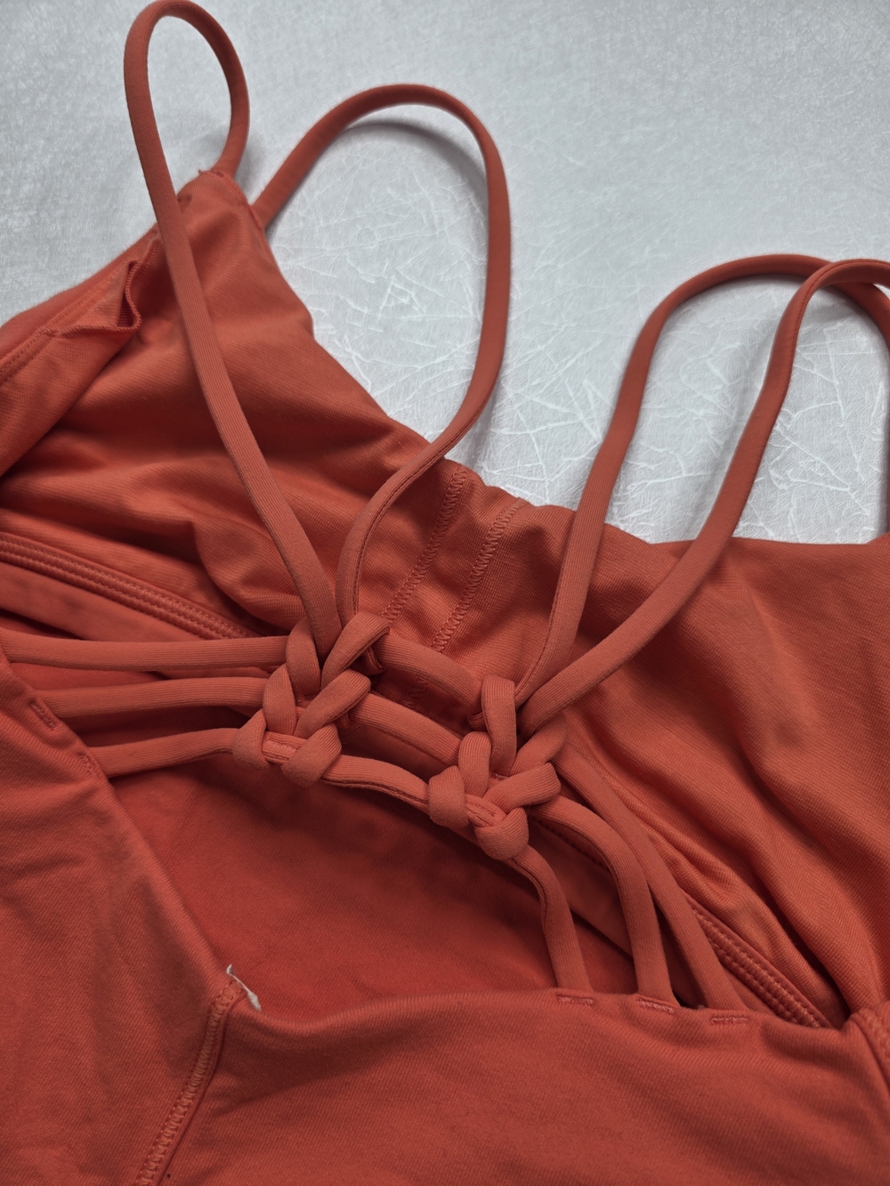 Lululemon Sunset Flow Tank Top - Picture 3 of 4